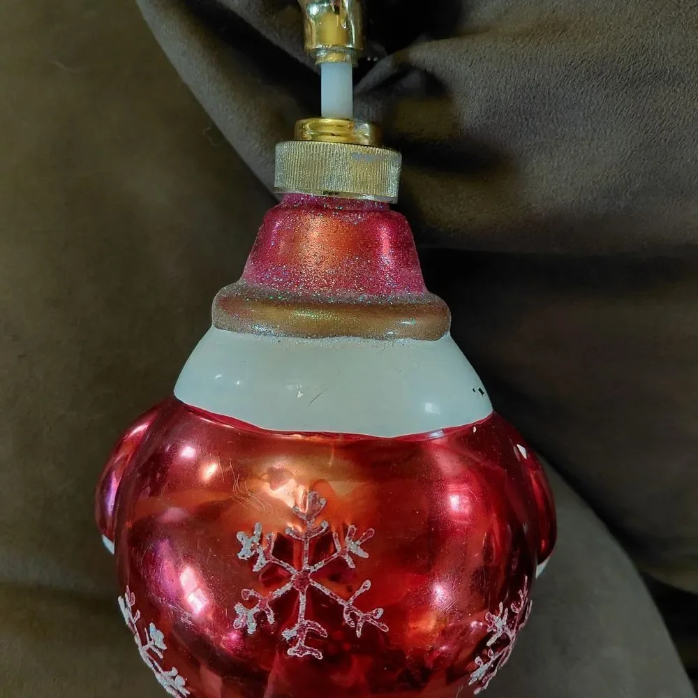 Holiday BROWN SANTA 8